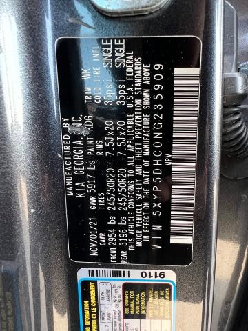 2022 Kia Telluride Vehicle Photo in Appleton, WI 54914