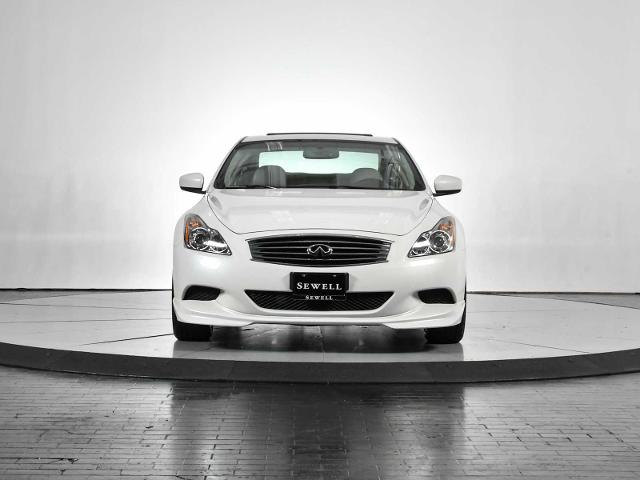 2008 INFINITI G37 Coupe Vehicle Photo in DALLAS, TX 75235
