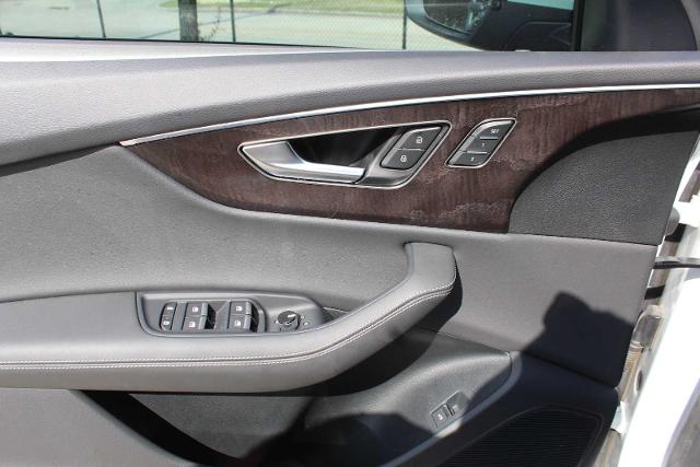 2023 Audi Q8 Vehicle Photo in HOUSTON, TX 77090