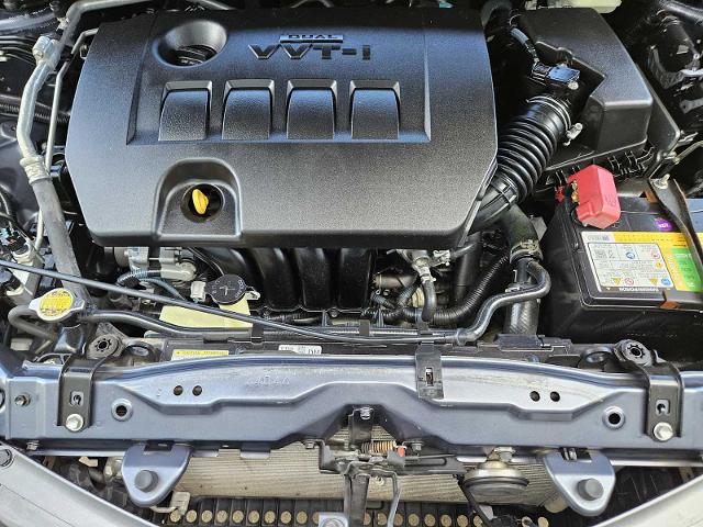 2016 Toyota Corolla Vehicle Photo in FORT WORTH, TX 76132