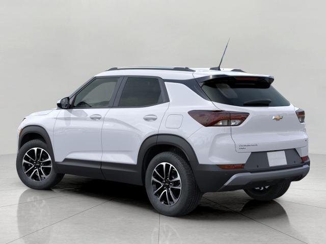 2026 Chevrolet Trailblazer Vehicle Photo in NEENAH, WI 54956-2243