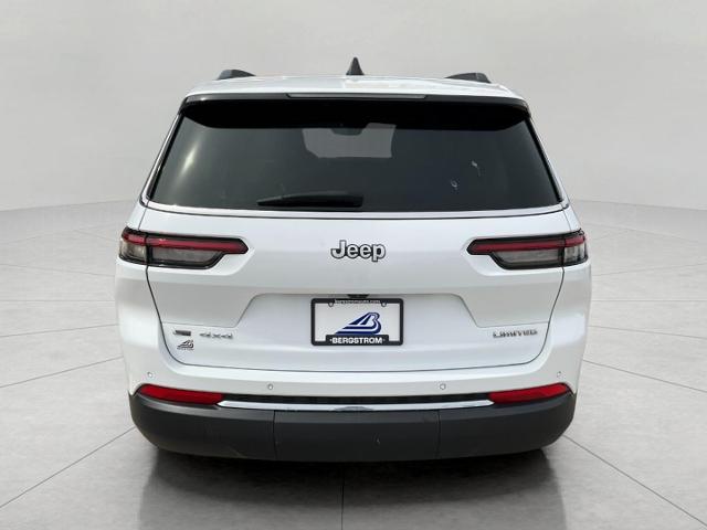 2022 Jeep Grand Cherokee L Vehicle Photo in Kaukauna, WI 54130