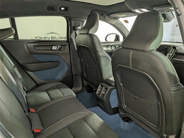 2022 Volvo C40 Recharge Pure Electric Vehicle Photo in ENGLEWOOD, CO 80113-6708