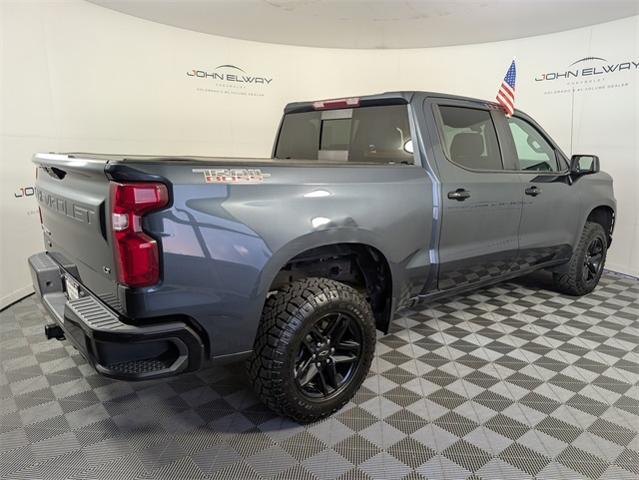 2019 Chevrolet Silverado 1500 Vehicle Photo in ENGLEWOOD, CO 80113-6708