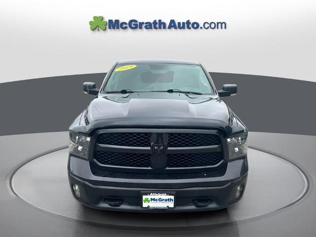 2018 Ram 1500 Vehicle Photo in Cedar Rapids, IA 52402