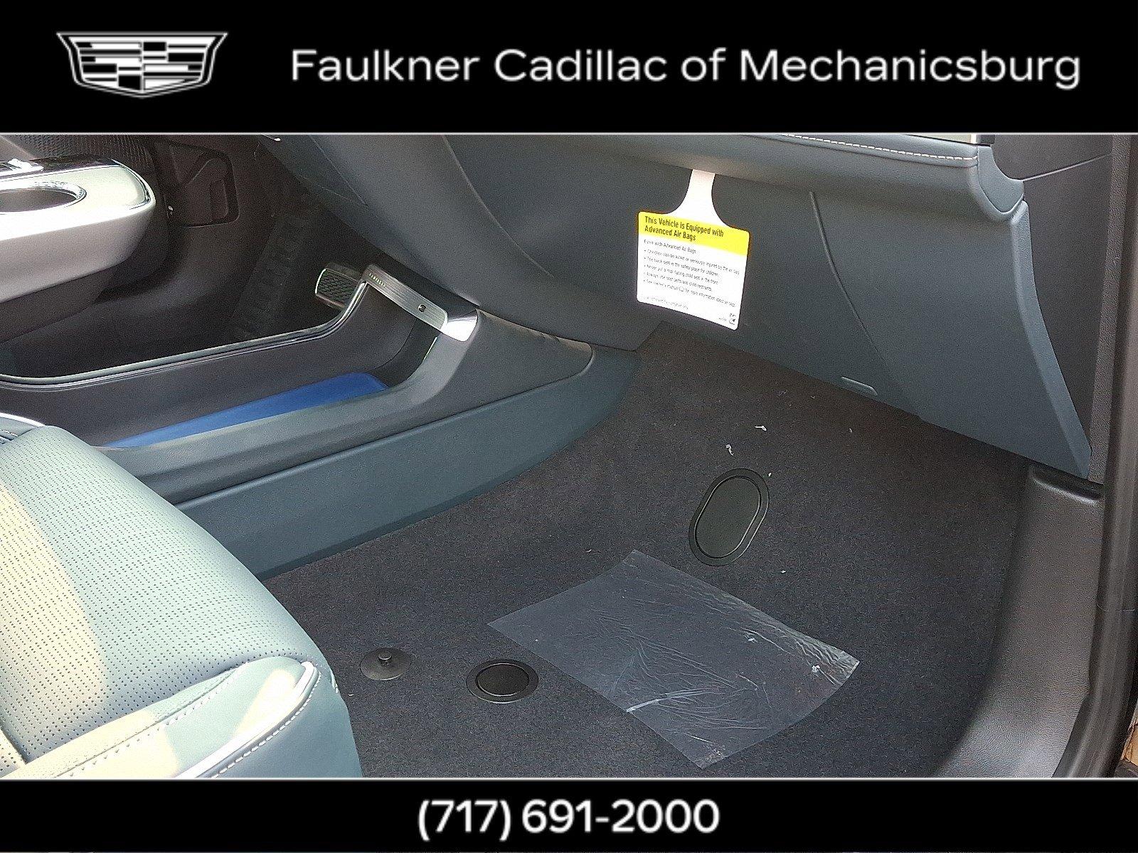 2025 Cadillac LYRIQ Vehicle Photo in MECHANICSBURG, PA 17050-1707