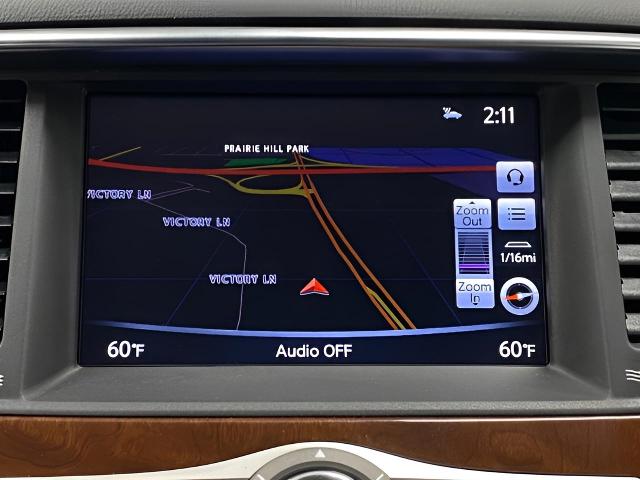 2018 INFINITI QX80 Vehicle Photo in Appleton, WI 54913