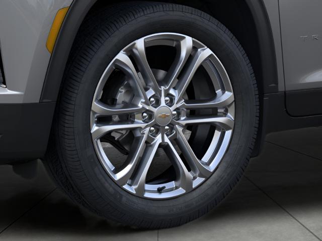 2025 Chevrolet Traverse Vehicle Photo in OSHKOSH, WI 54904-7811