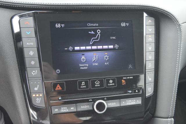 2025 INFINITI QX55 Vehicle Photo in Houston, TX 77090