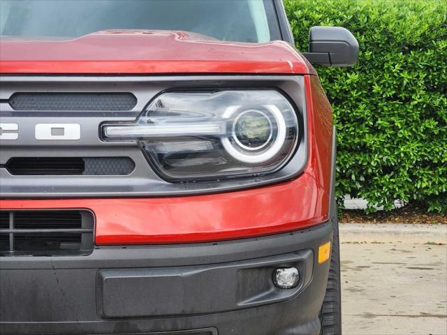2022 Ford Bronco Sport Vehicle Photo in MCKINNEY, TX 75070