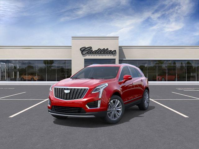 2025 Cadillac XT5 Vehicle Photo in OSHKOSH, WI 54904-7811