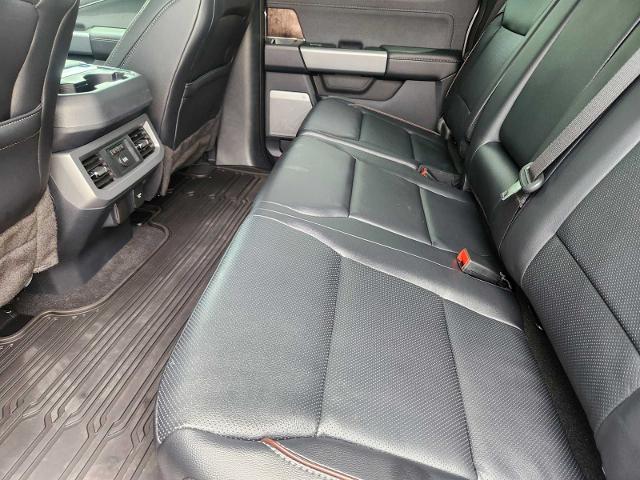 2023 Ford Super Duty F-250 SRW Vehicle Photo in DENTON, TX 76210-9321