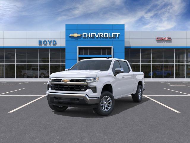 2025 Chevrolet Silverado 1500 Vehicle Photo in EMPORIA, VA 23847-1235