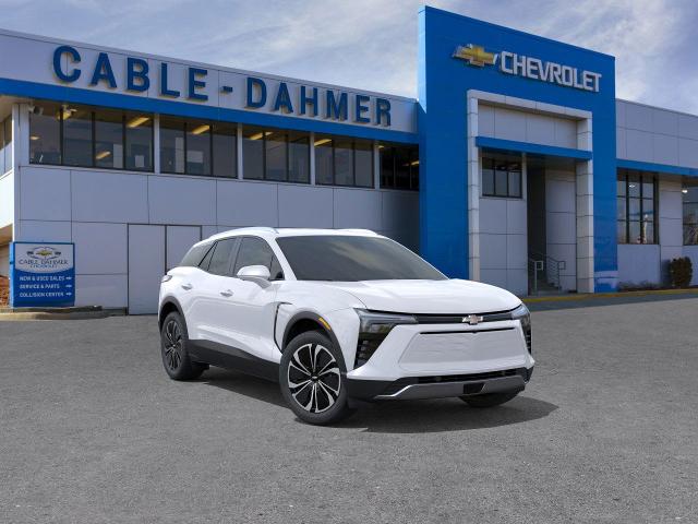 2025 Chevrolet Blazer EV Vehicle Photo in KANSAS CITY, MO 64114-4502