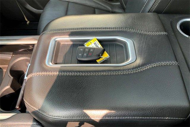 2021 GMC Yukon Vehicle Photo in TOPEKA, KS 66609-0000