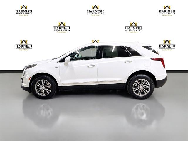2023 Cadillac XT5 Vehicle Photo in EVERETT, WA 98203-5662