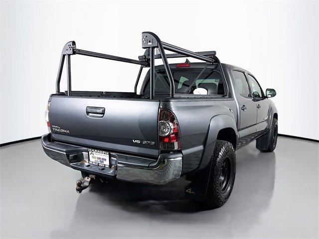 2014 Toyota Tacoma Vehicle Photo in PUYALLUP, WA 98371-4149