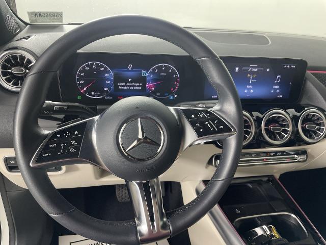 2025 Mercedes-Benz GLA 250 Vehicle Photo in GILBERT, AZ 85297-0402