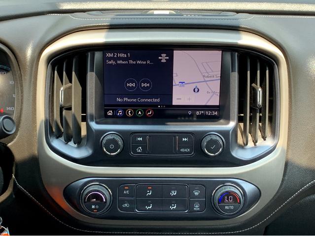 2021 GMC Canyon Vehicle Photo in BEAUFORT, SC 29906-4218