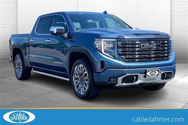 2024 GMC Sierra 1500 Vehicle Photo in INDEPENDENCE, MO 64055-1377