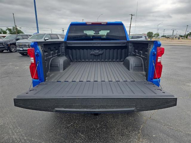 2025 Chevrolet Silverado 1500 Vehicle Photo in EASTLAND, TX 76448-3020