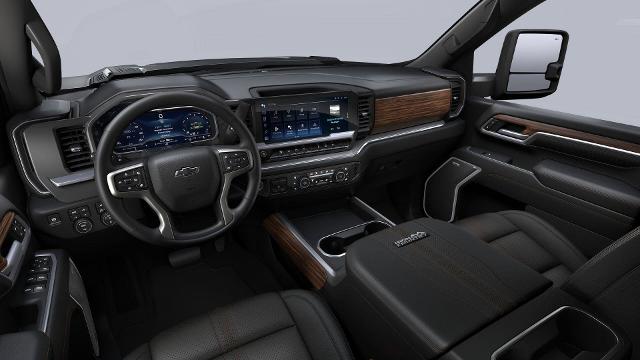 2025 Chevrolet Silverado 2500 HD Vehicle Photo in LANCASTER, PA 17601-0000