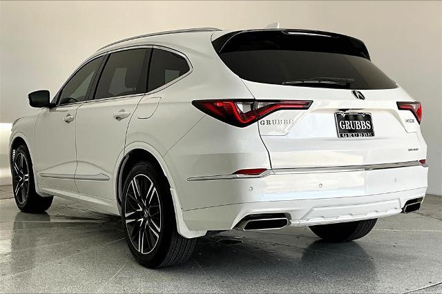 2025 Acura MDX Vehicle Photo in Grapevine, TX 76051