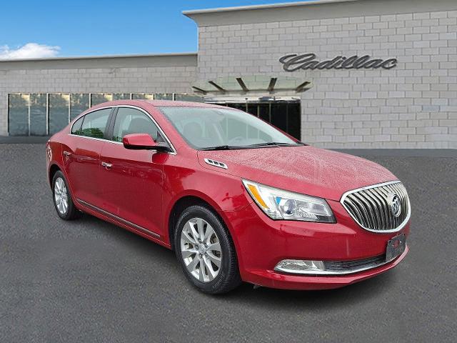 2014 Buick LaCrosse Vehicle Photo in TREVOSE, PA 19053-4984