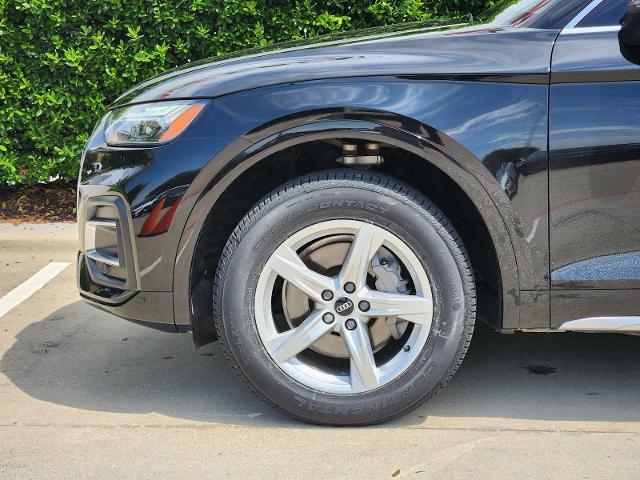 2021 Audi Q5 Vehicle Photo in MCKINNEY, TX 75070