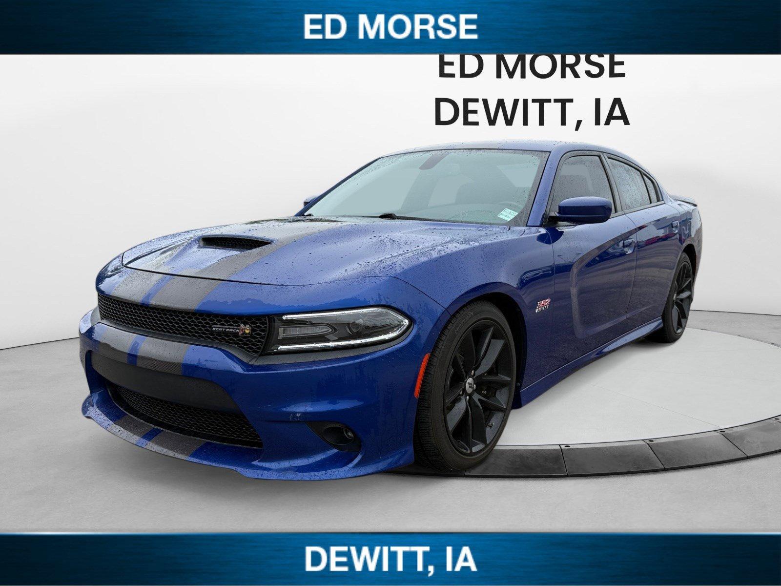 2018 Dodge Charger R/T's photo