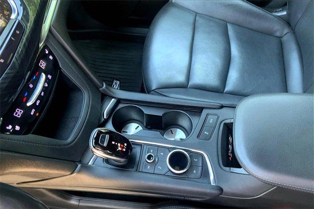 2021 Cadillac XT6 Vehicle Photo in KANSAS CITY, MO 64114-4545