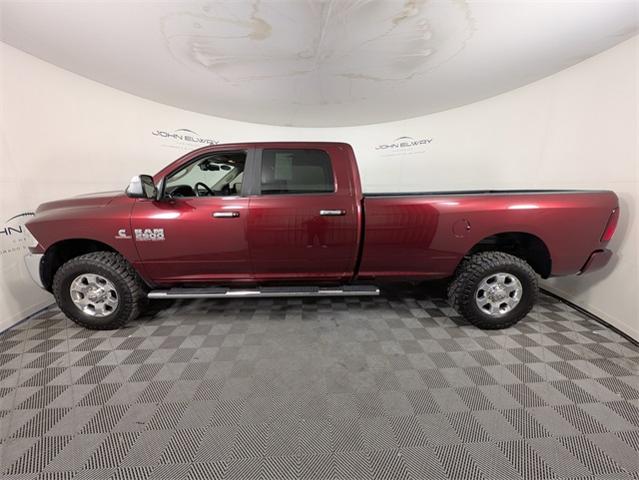 2017 Ram 2500 Vehicle Photo in ENGLEWOOD, CO 80113-6708