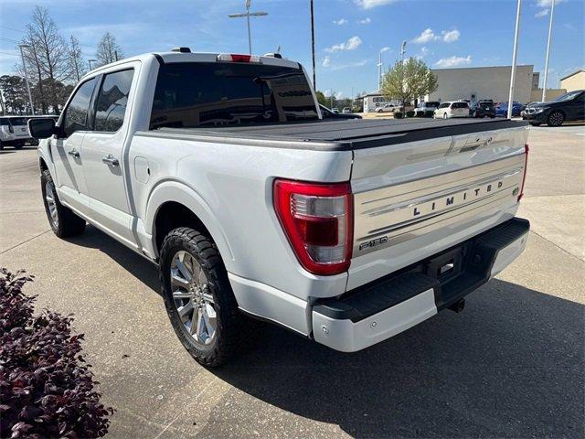 2021 Ford F-150 Vehicle Photo in BATON ROUGE, LA 70809-4546