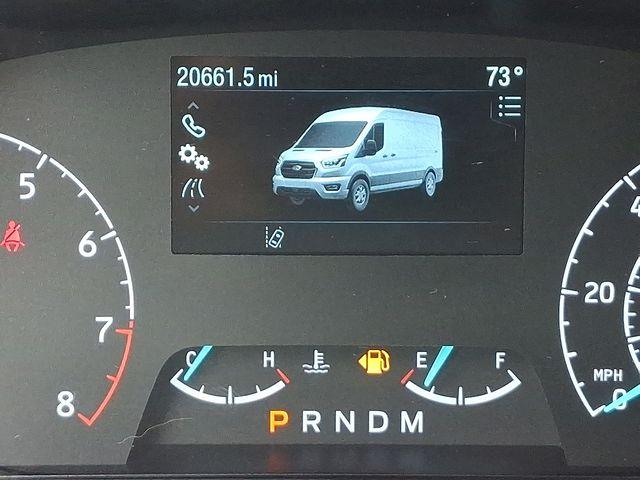 2023 Ford Transit Cargo Van Vehicle Photo in DANBURY, CT 06810-5034
