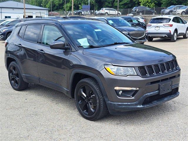 2018 Jeep Compass Vehicle Photo in MILFORD, OH 45150-1684
