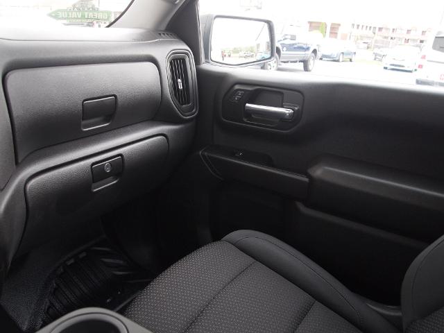 2024 Chevrolet Silverado 1500 Vehicle Photo in MADISON, IN 47250-1611