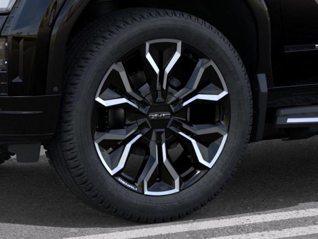 2025 GMC Sierra EV Vehicle Photo in TREVOSE, PA 19053-4984
