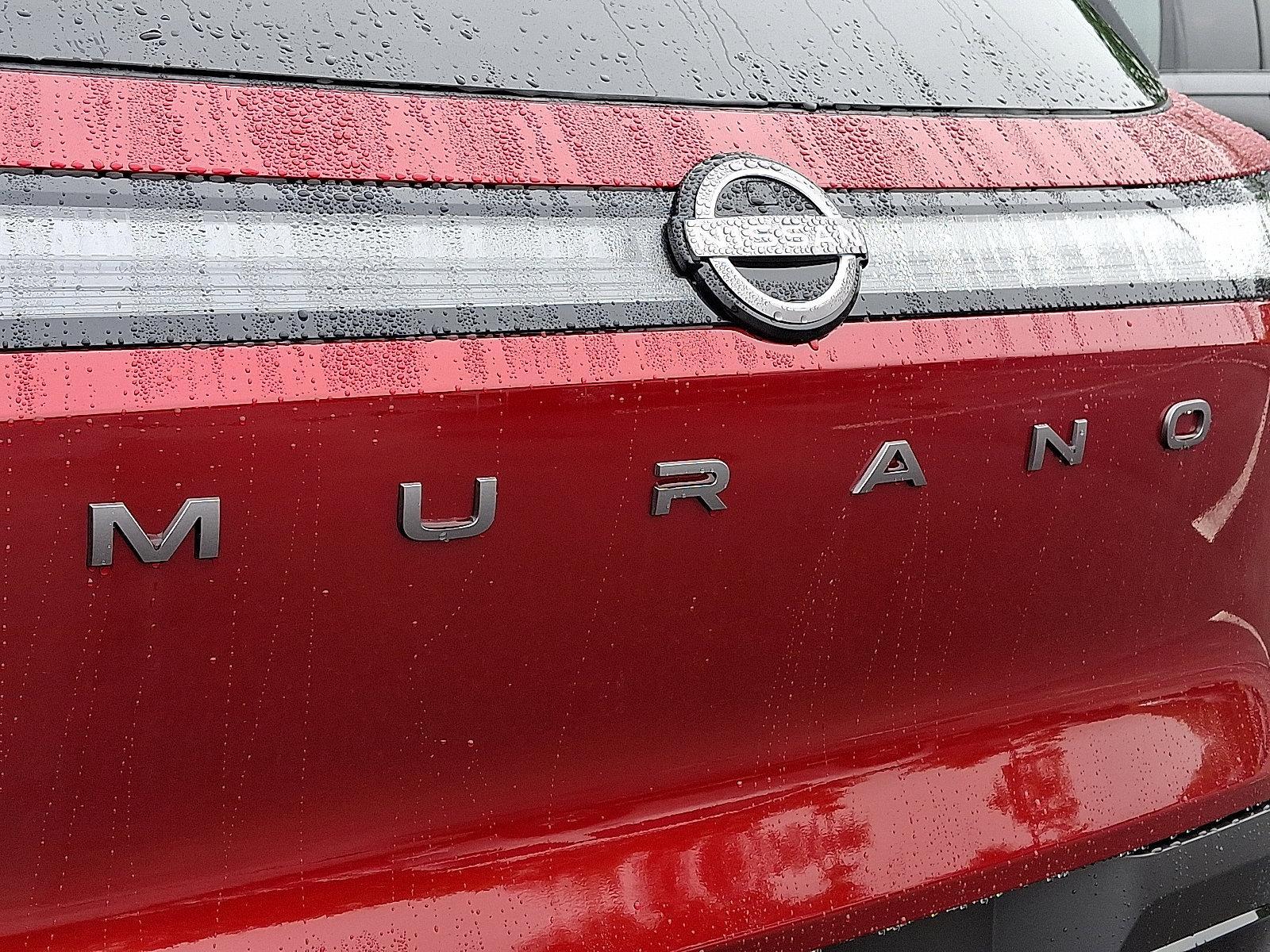 2025 Nissan Murano Vehicle Photo in Mechanicsburg, PA 17050-2306