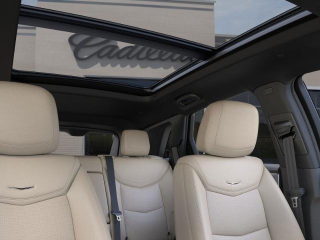 2025 Cadillac XT5 Vehicle Photo in SMITHTOWN, NY 11787-5023
