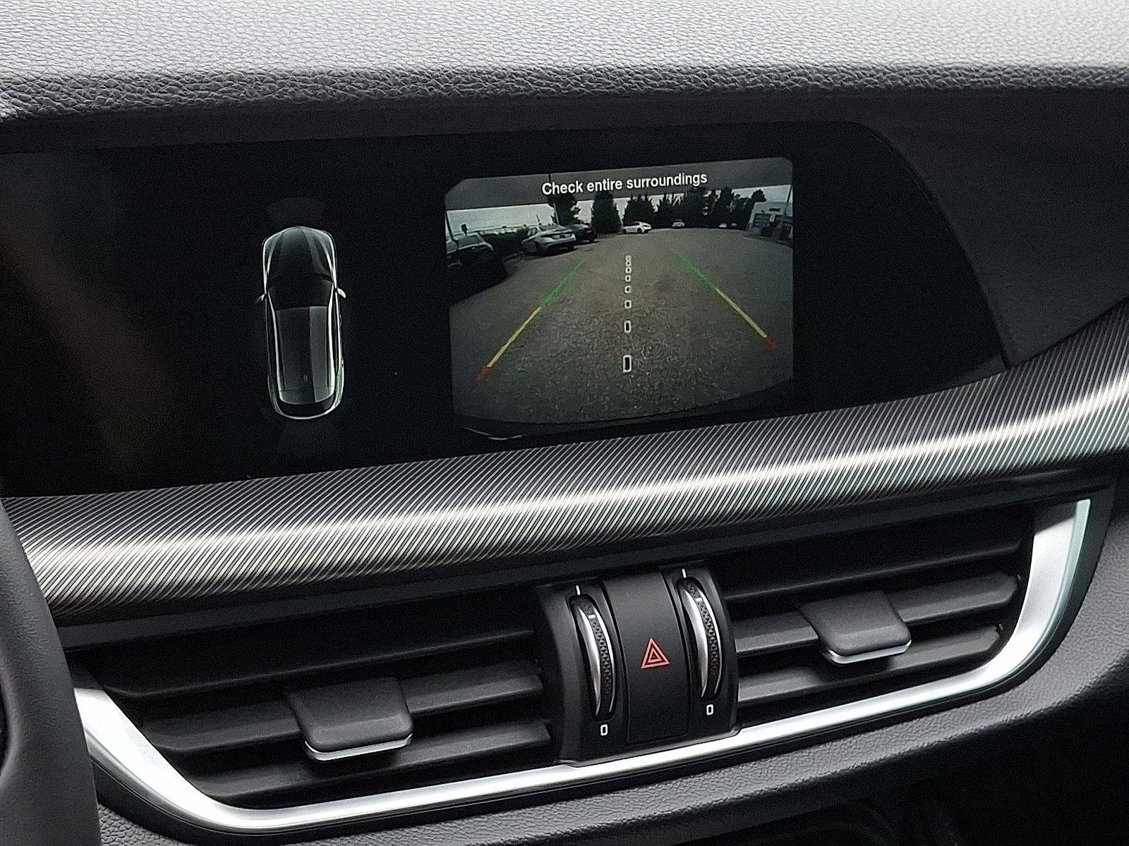 2024 Alfa Romeo Stelvio Vehicle Photo in Mechanicsburg, PA 17050