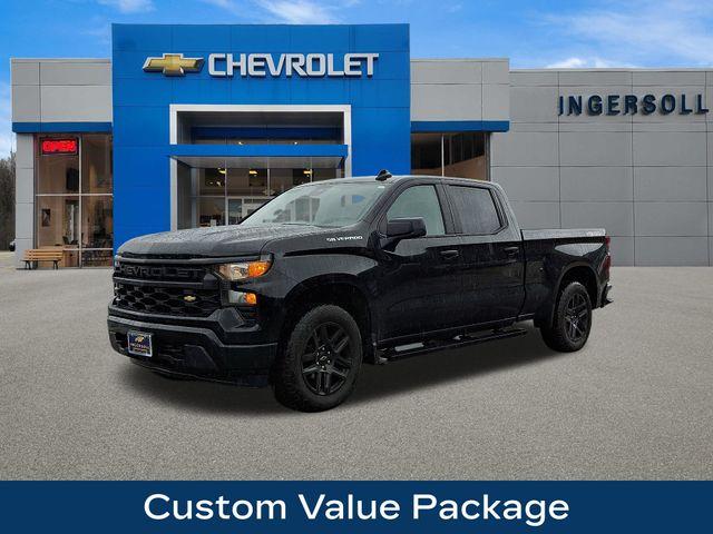 2023 Chevrolet Silverado 1500 Vehicle Photo in PAWLING, NY 12564-3219