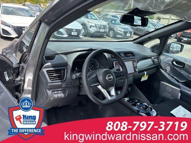 2025 Nissan LEAF Vehicle Photo in Kaneohe, HI 96744