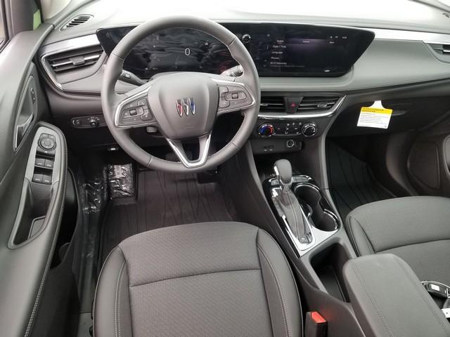 2026 Buick Encore GX Vehicle Photo in ELYRIA, OH 44035-6349