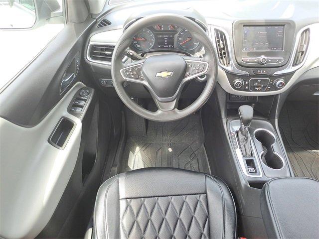 2023 Chevrolet Equinox Vehicle Photo in MILFORD, OH 45150-1684