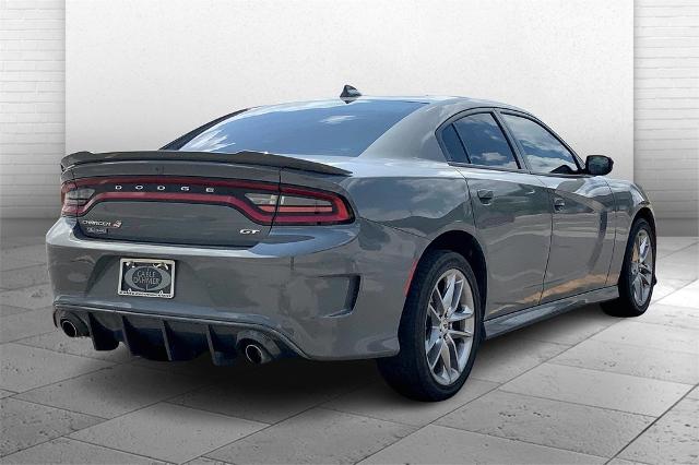 2023 Dodge Charger Vehicle Photo in Kansas City, MO 64114