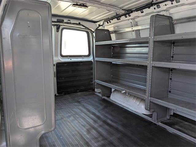 2021 Chevrolet Express Cargo Van Vehicle Photo in ENGLEWOOD, CO 80113-6708