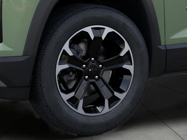 2026 Chevrolet Equinox Vehicle Photo in MADISON, WI 53713-3220