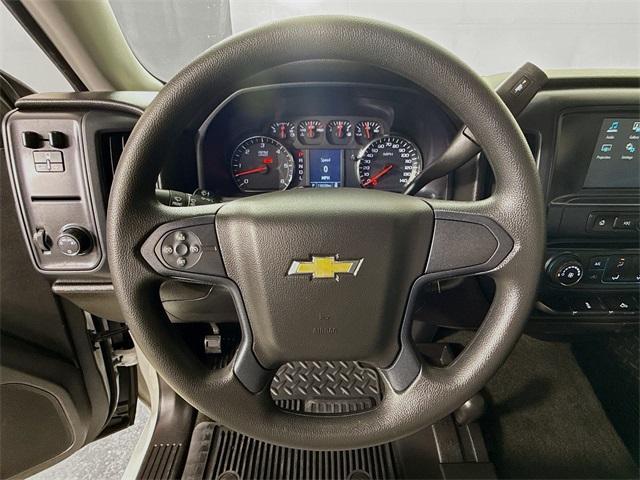 2018 Chevrolet Silverado 1500 Vehicle Photo in Everett, WA 98204