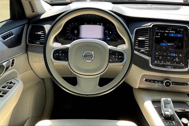 2023 Volvo XC90 Vehicle Photo in San Antonio, TX 78230