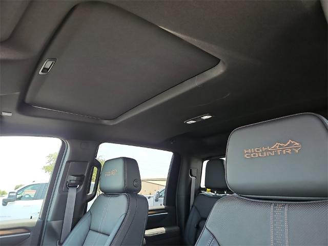 2025 Chevrolet Silverado 2500 HD Vehicle Photo in EASTLAND, TX 76448-3020
